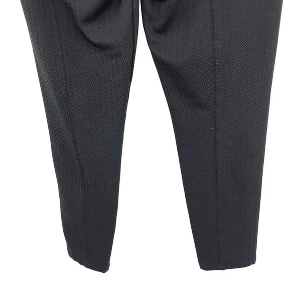 Athleta‎ Delancey Herringbone Tight in Black Gray Size XS - Picture 8 of 11